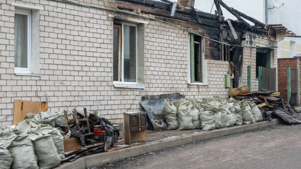 24/7 Emergency Fire Damage Removal experts in Kingstree, SC