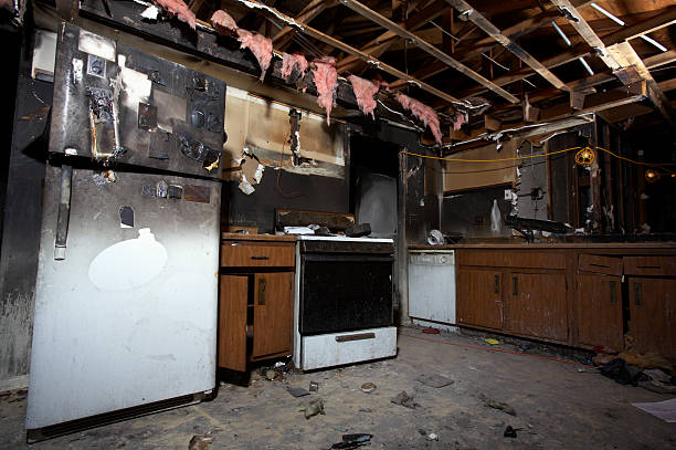 Licensed Fire Damage Removal service in Kingstree, SC - Meridian Smoke Damage